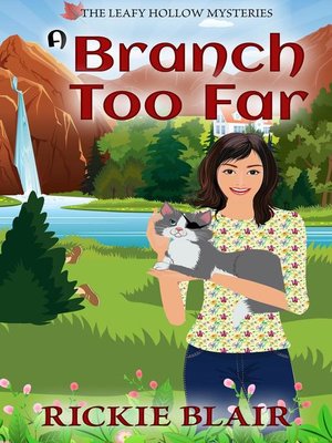 cover image of A Branch Too Far